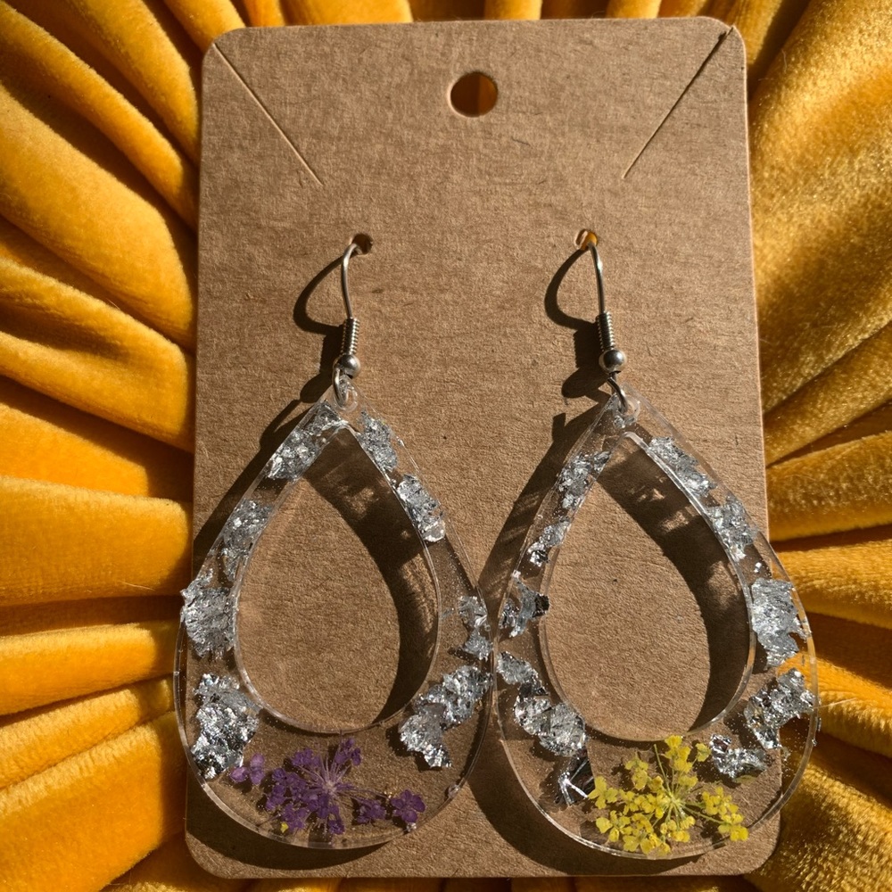 Handmade earrings